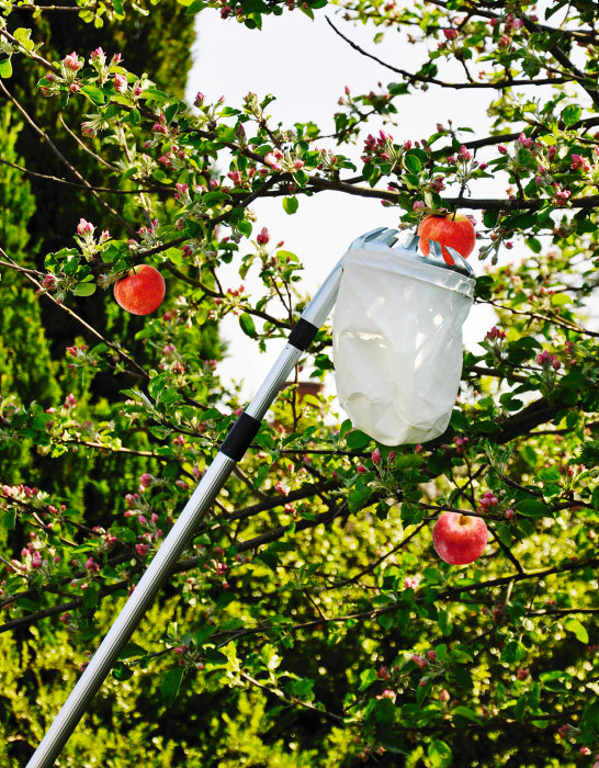 Frugtplukker med pose - Garden